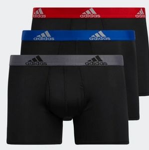 COPY - A THREE-PACK OF BOXERS WITH AN ATHLETIC FIT